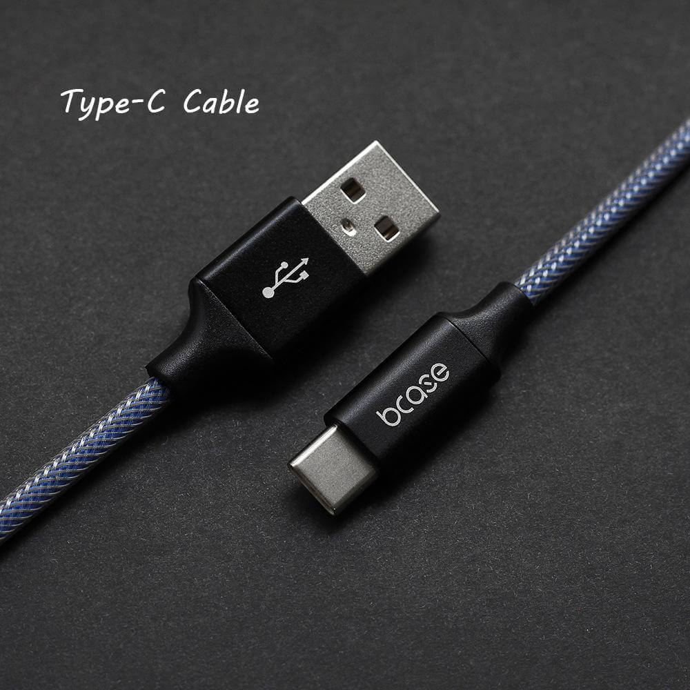 Hard To Kill Lightning Cable With Cable Organizer