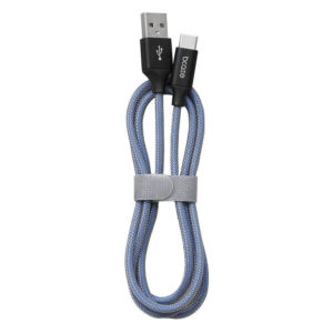 Hard To Kill Lightning Cable With Cable Organizer
