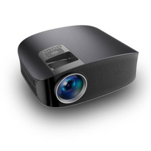 Hd Video Projector Compatible With Hdmi Vga Av Usb For Movie Video Game Party