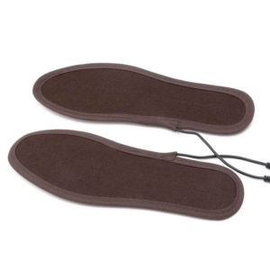 Heated Insoles Usb Electric Powered Thermacell Heated Insoles