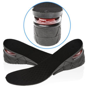 Height Increase Insole Height Lifting Inserts Taller Shoes Pad