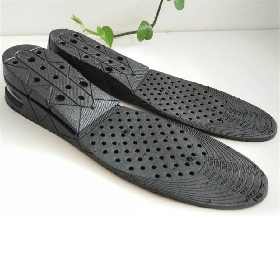 Height Increase Insole Height Lifting Inserts Taller Shoes Pad