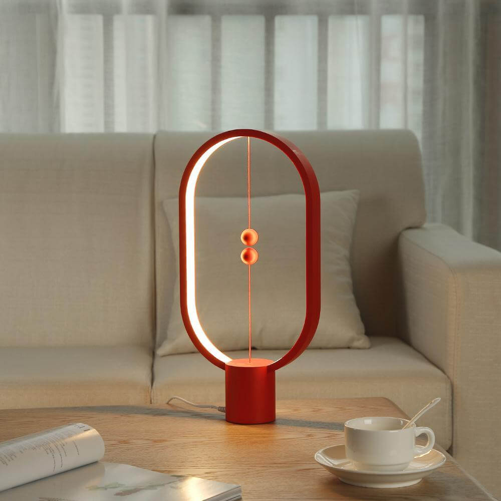 Heng Balance Lamp Usb Powered Magnetic Switch Led Lamp