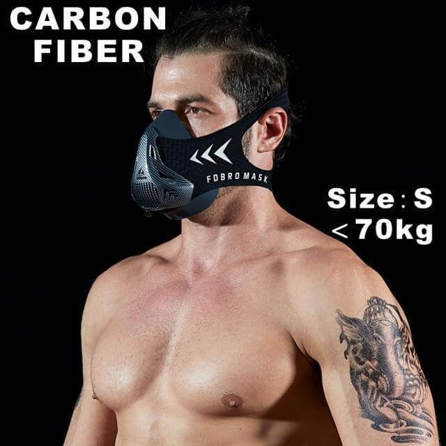 High Altitude Training Mask 3 0