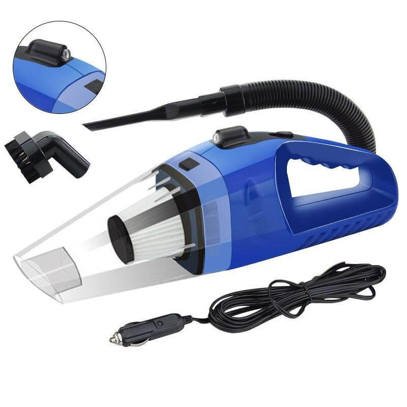 High Power Handheld Car Vacuum Cleaner
