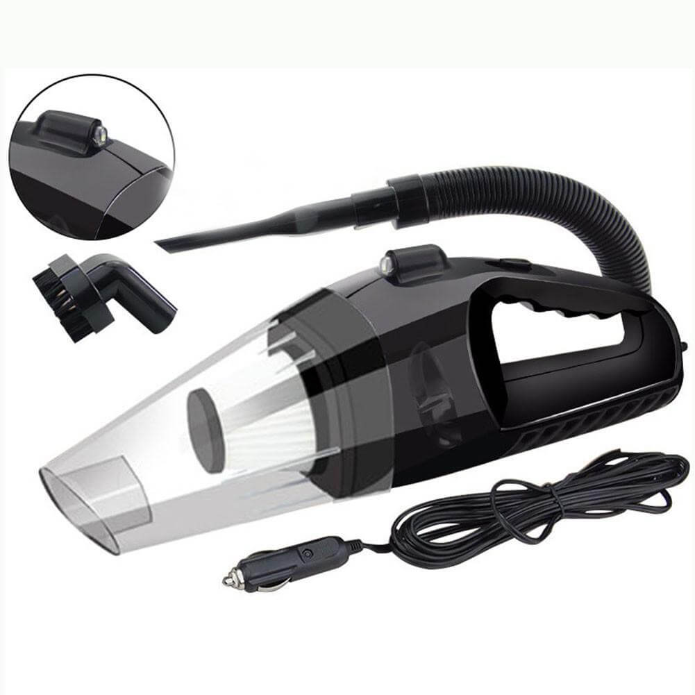 High Power Handheld Car Vacuum Cleaner