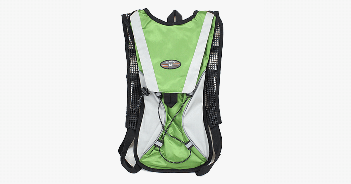 Hiking Bicycle Hydration Backpack