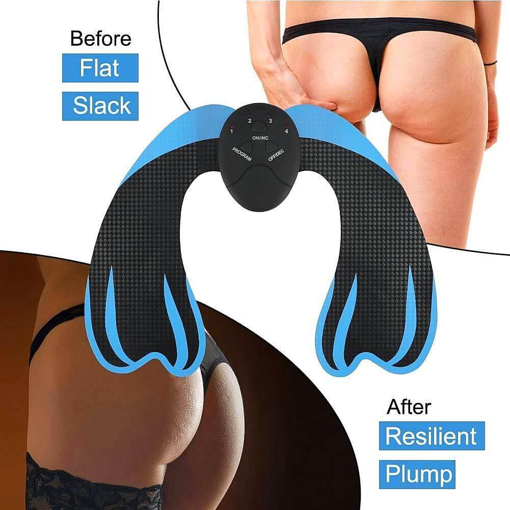 Hip Trainer Electric Ems Muscle Stimulator Toned Butt Lifters