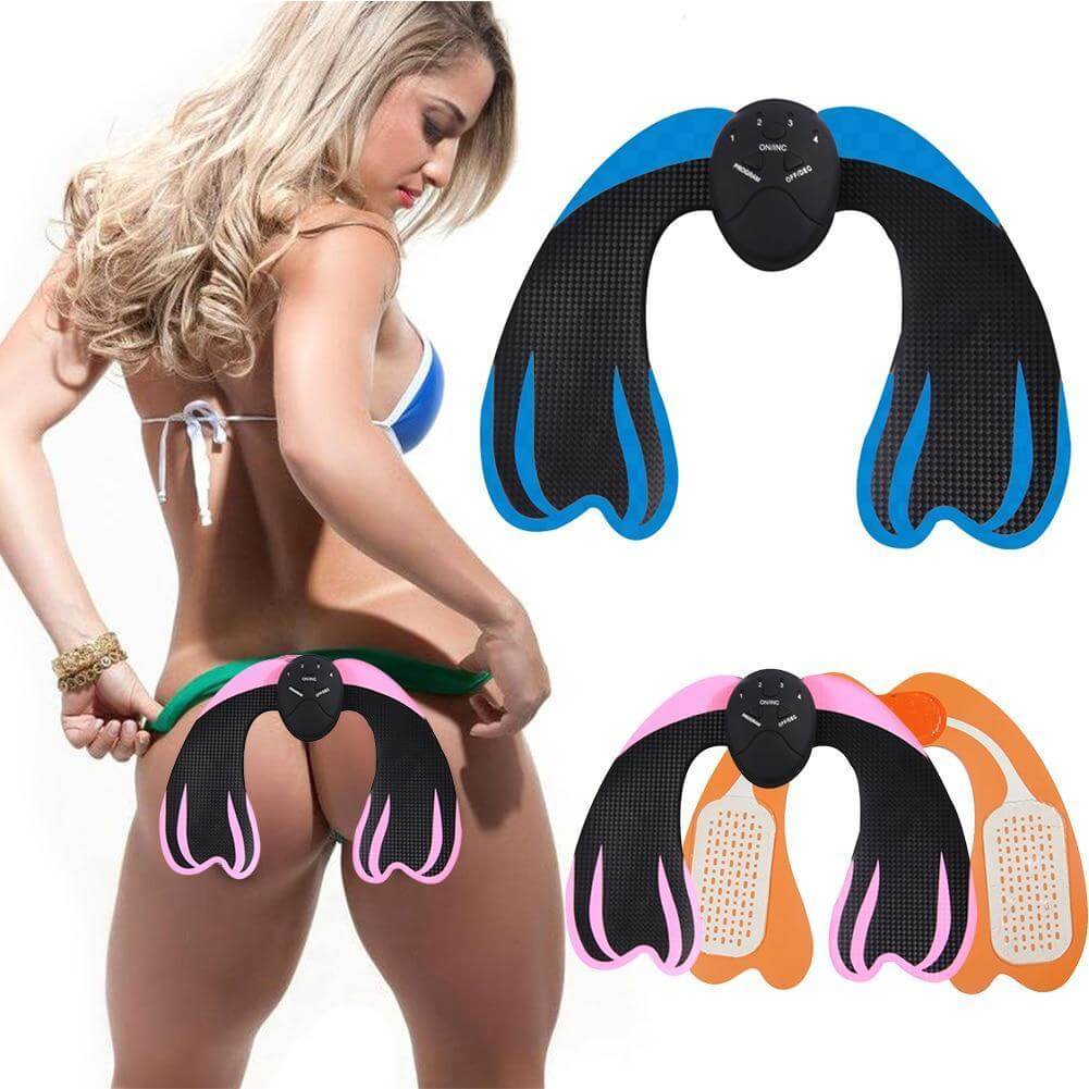 Hip Trainer Electric Ems Muscle Stimulator Toned Butt Lifters