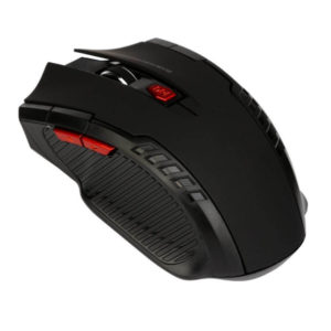 Hiperdeal Computer Peripherals 2 4Ghz Wireless Gaming Mouse Mini Mouse Computer Computer Mouse Hand Game Wireless Mouse Au6