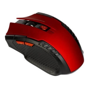 Hiperdeal Computer Peripherals 2 4Ghz Wireless Gaming Mouse Mini Mouse Computer Computer Mouse Hand Game Wireless Mouse Au6