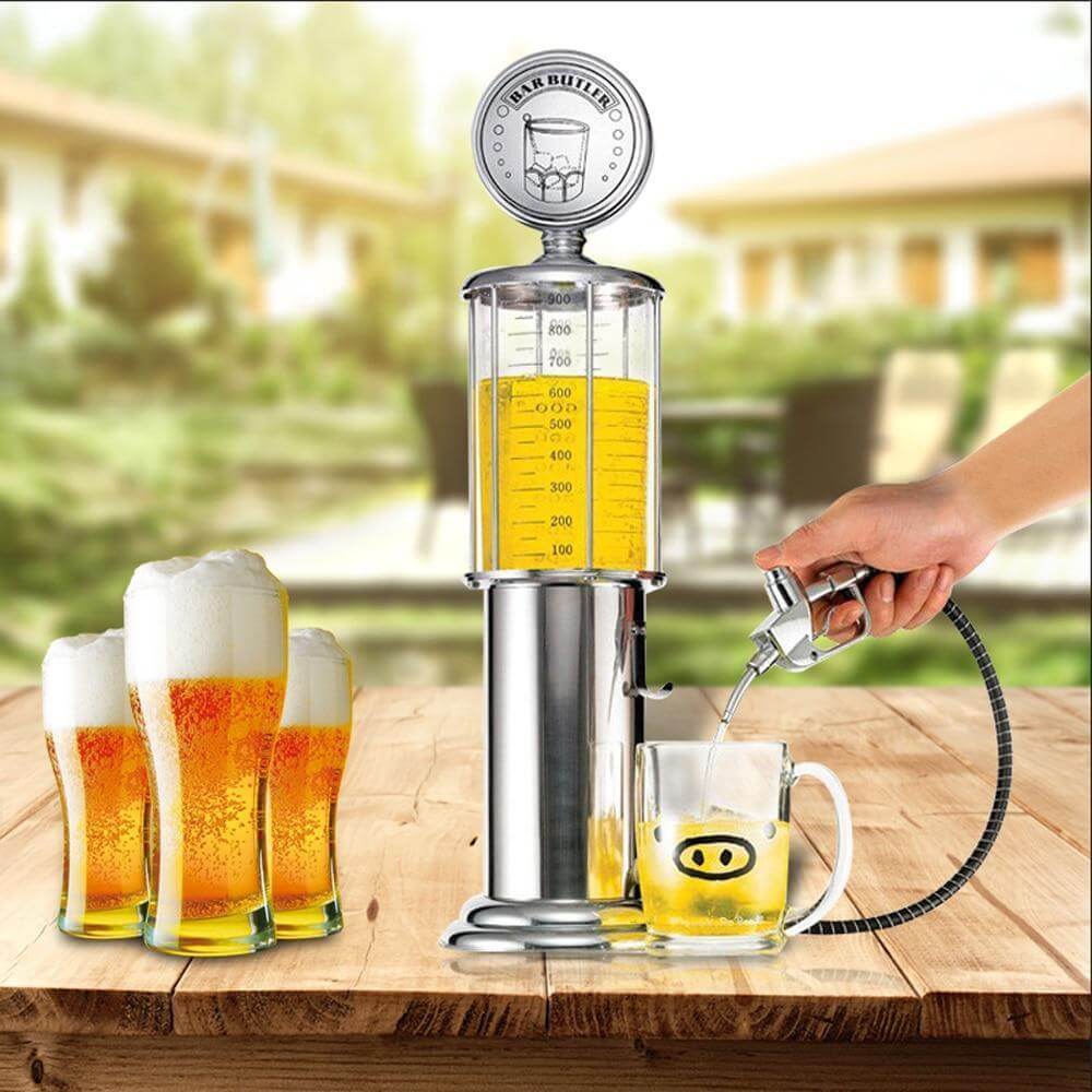 Home Beer Dispensing Party Style Retro Pump
