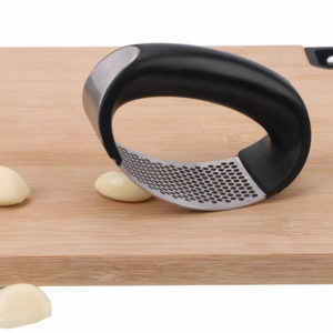 Hoomin Garlic Grinding Slicer Ginger Crusher Chopper Cutter Garlic Presses Cooking Gadgets Tools Kitchen Accessories
