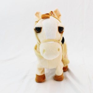 Horse Toys Walking Horse Toy Moving Pony Stuffed Toy Kids Gift