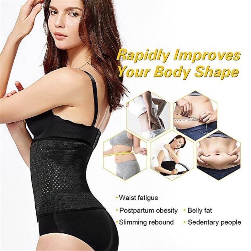 Hourglass Shaper Waist Trainer Waist Shaper Waist Cincher Corset