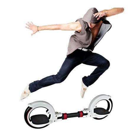 Hoverboard Self Balancing Board Foldable Scooter Skate Board Cycle
