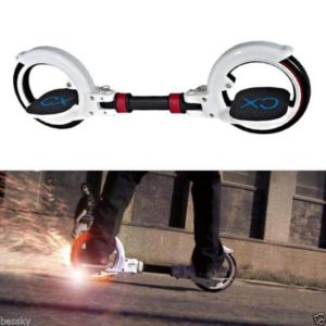 Hoverboard Self Balancing Board Foldable Scooter Skate Board Cycle