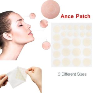 Hydrocolloid Invisible Pimple And Blemish Skin Patch
