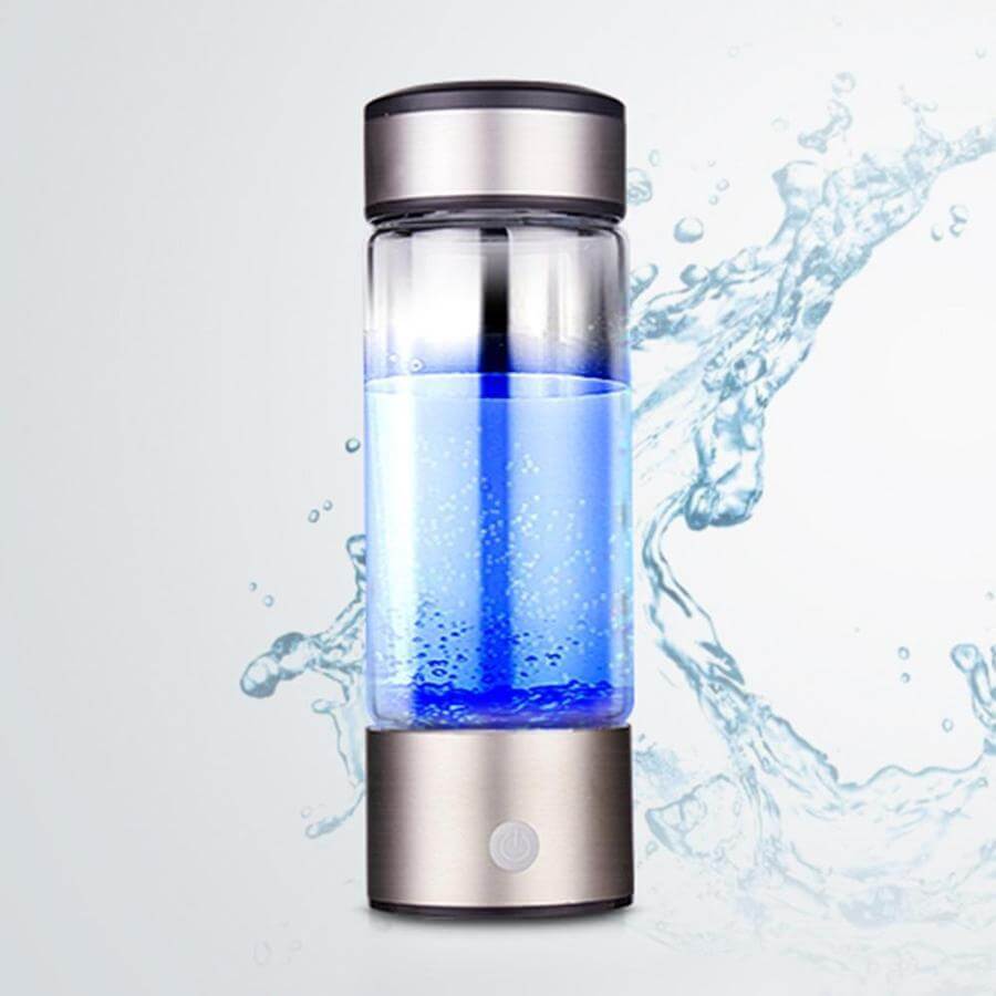 Hydrogen Rich Water Maker Ionizer