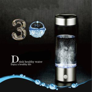 Hydrogen Rich Water Maker Ionizer