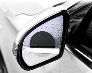 Improve Your Driving Visibility With Anti Rain Long Lasting Side Mirror Film