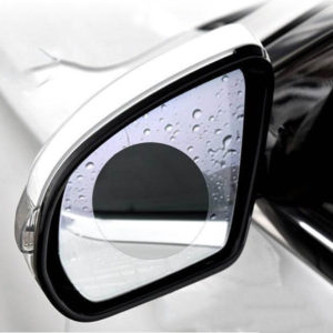 Improve Your Driving Visibility With Anti Rain Long Lasting Side Mirror Film