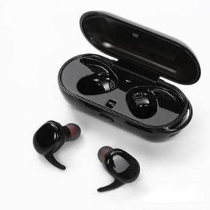 In Ear Waterproof Wireless Bluetooth Earphone With Charging Box