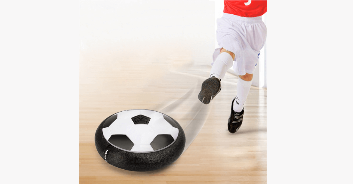 Indoor Outdoor Air Power Hover Ball