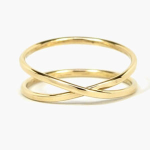 Infinity Cross Over Ring