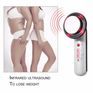 Infrared Slimming Massager Ultrasonic Ems Cellulite Fat Burner
