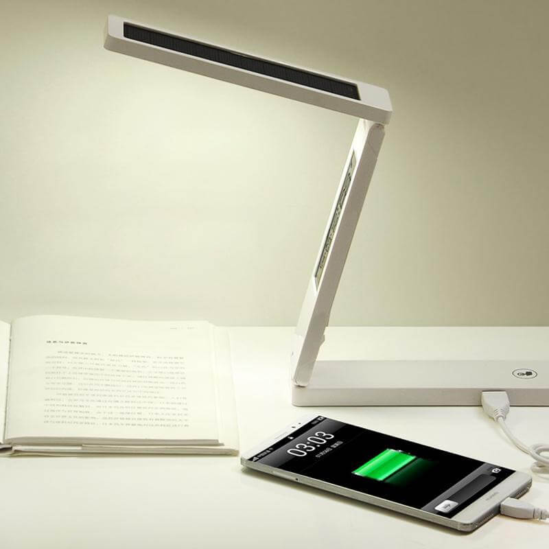 Innovative Portable Foldable Solar Powered Led Lamp