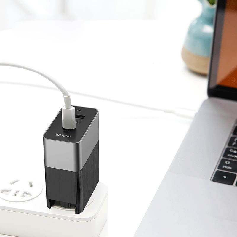Insanely Fast Usb Type C Wall Charger Fast Charge Your Apple Devices