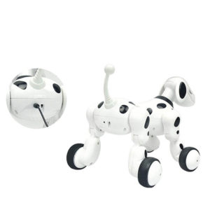 Intelligent Dog Robot Education Toy