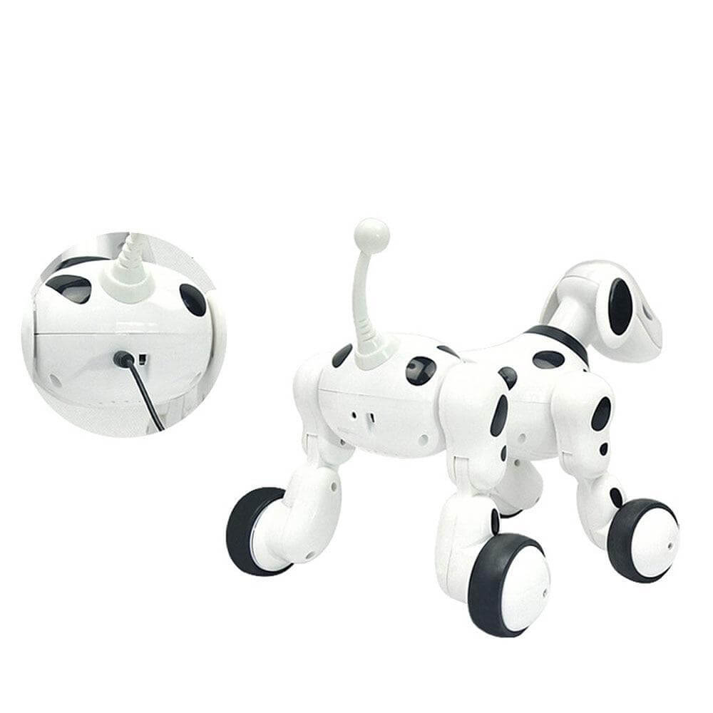 Intelligent Dog Robot Education Toy