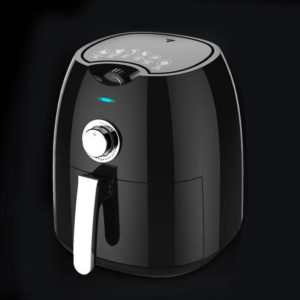 Intelligent Electric Deep Fryer Oil Free Smokeless French Fries