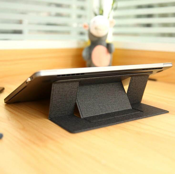 Invisible Laptop Stand Lightweight Portable Convenient