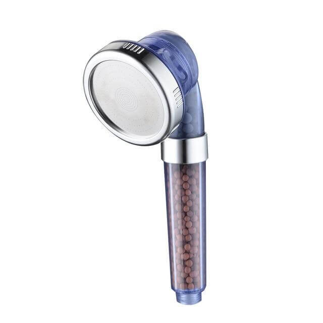 Ionic Filtration Shower Head
