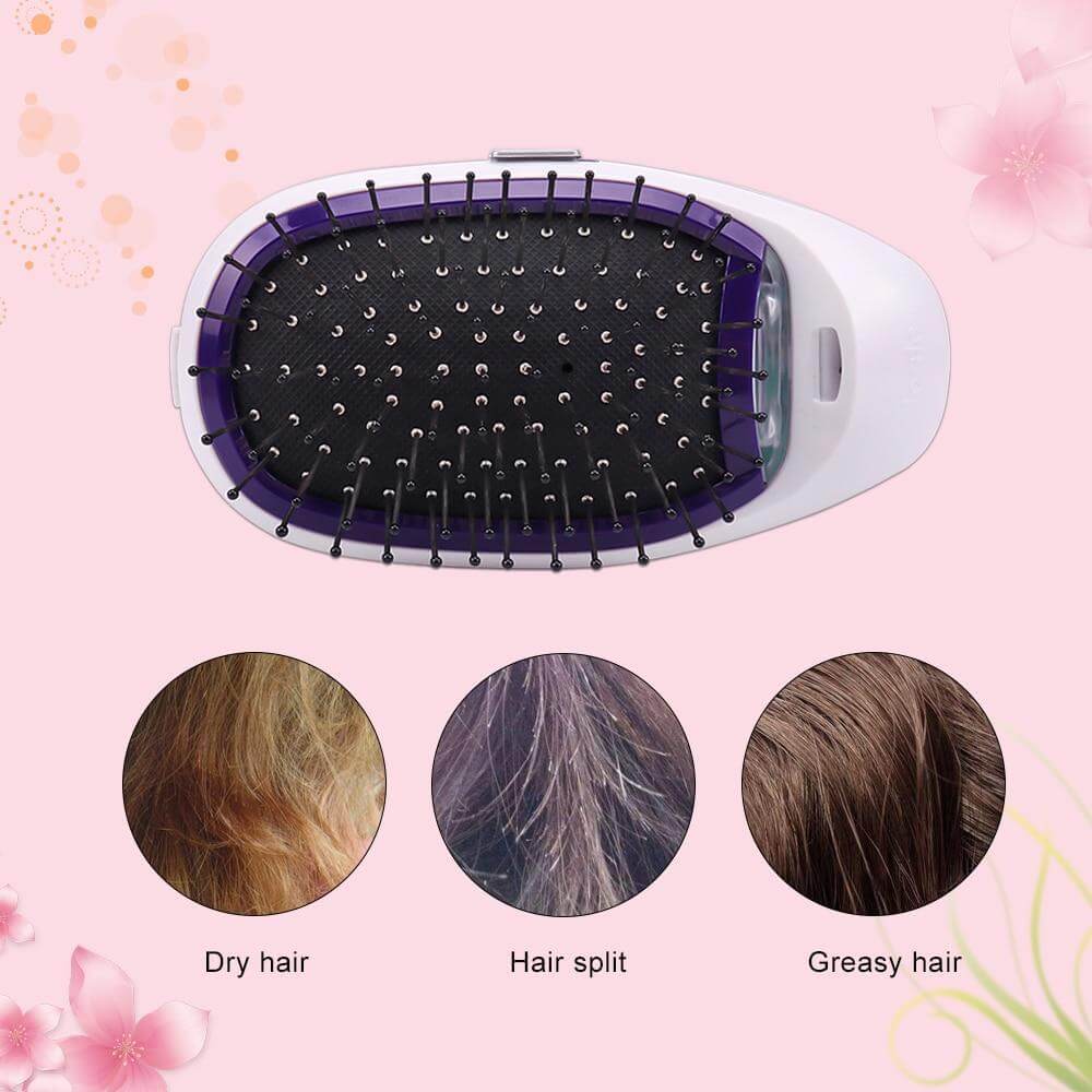 Ionic Hair Brush Anti Frizz Hair Brush Hair Product Massage Comb