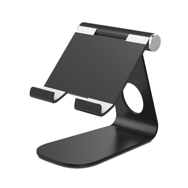 Ipad Stand Adjustable Rotatable Tablet Holder Bracket