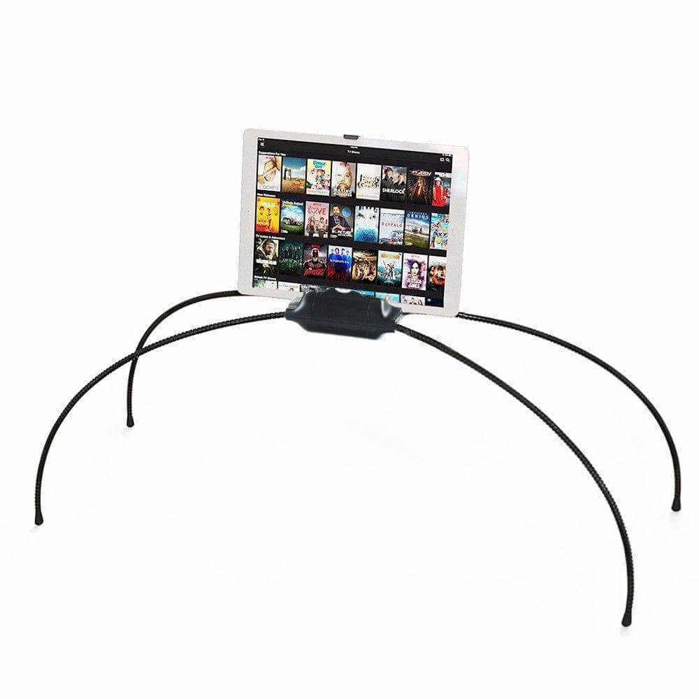 Ipad Tablet Holder Stand Bed Sofa Flexible Adjustable Spider Stand