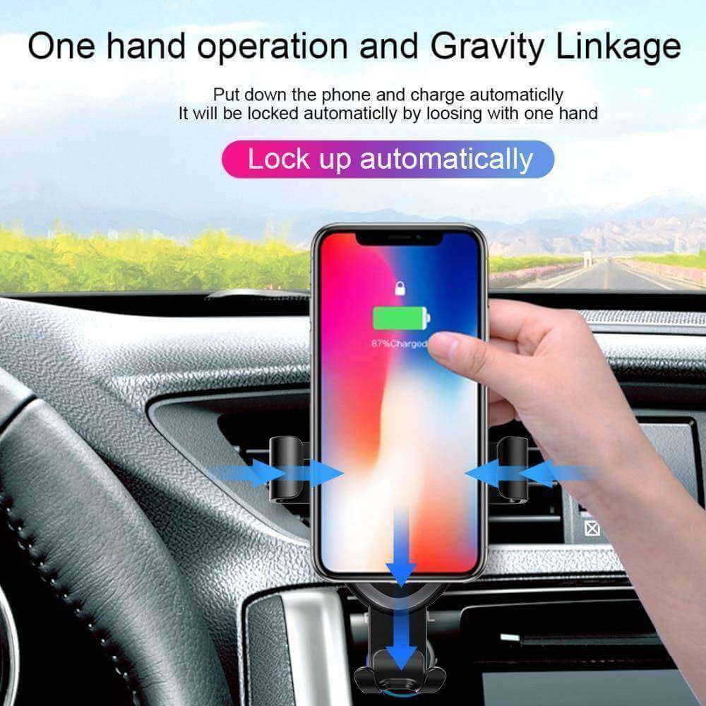 Iphone Car Mount Charger