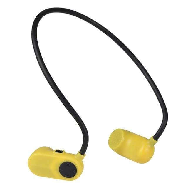 Ipx8 Waterproof Sports Earphones