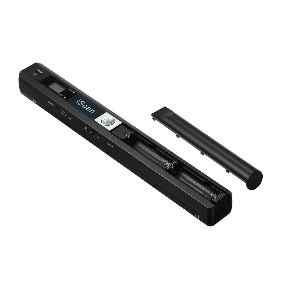 Iscan Portable Scanner