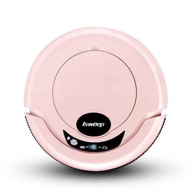 Isweep S320 Smart Robot Vacuum Cleaner Wet And Dry