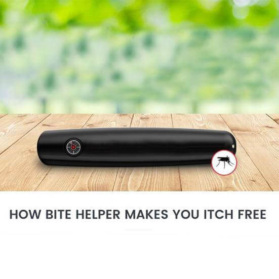 Itch Relief Pen Mosquito Bite Itching Relief Outdoor Camping