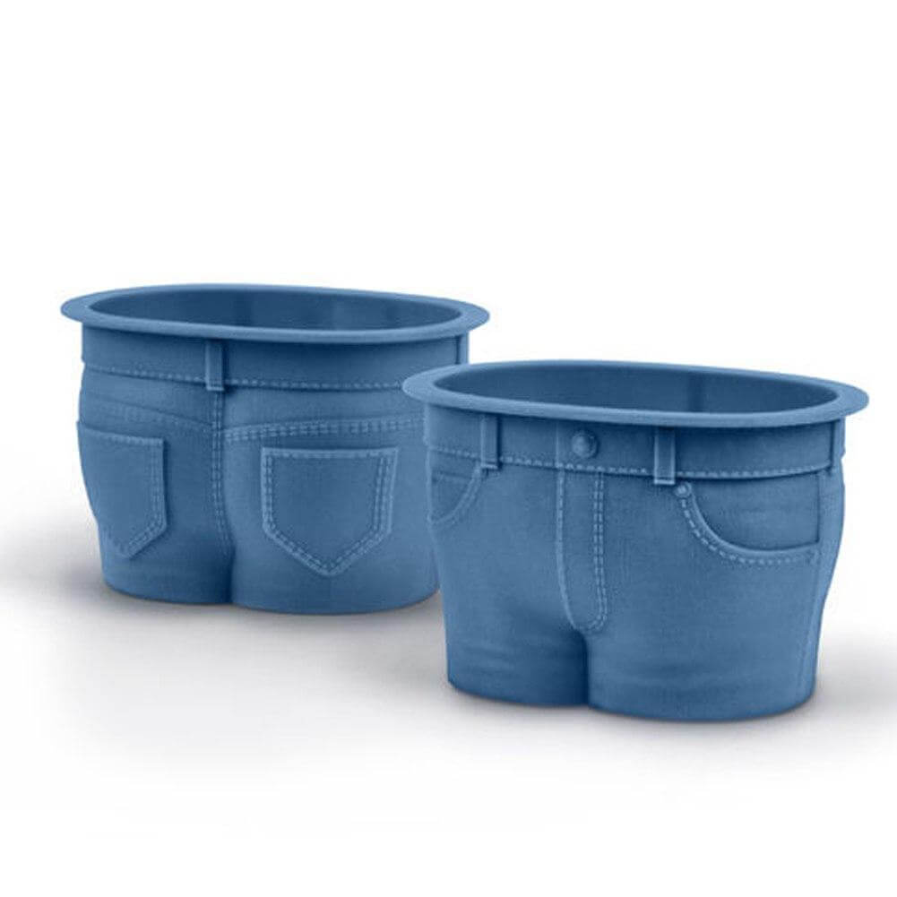 Jeans Silicone Bakeware
