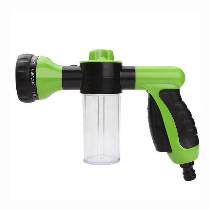 Jet Water Foam Blaster Gun