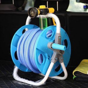 Jet Water Foam Blaster Gun