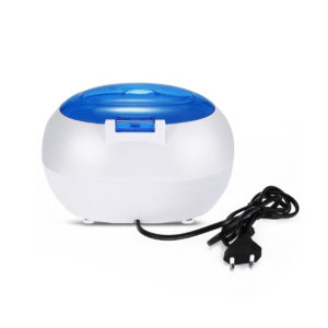Jewelry Cleaner Ultrasonic Jewelry Watches Sterilizer Cleaner