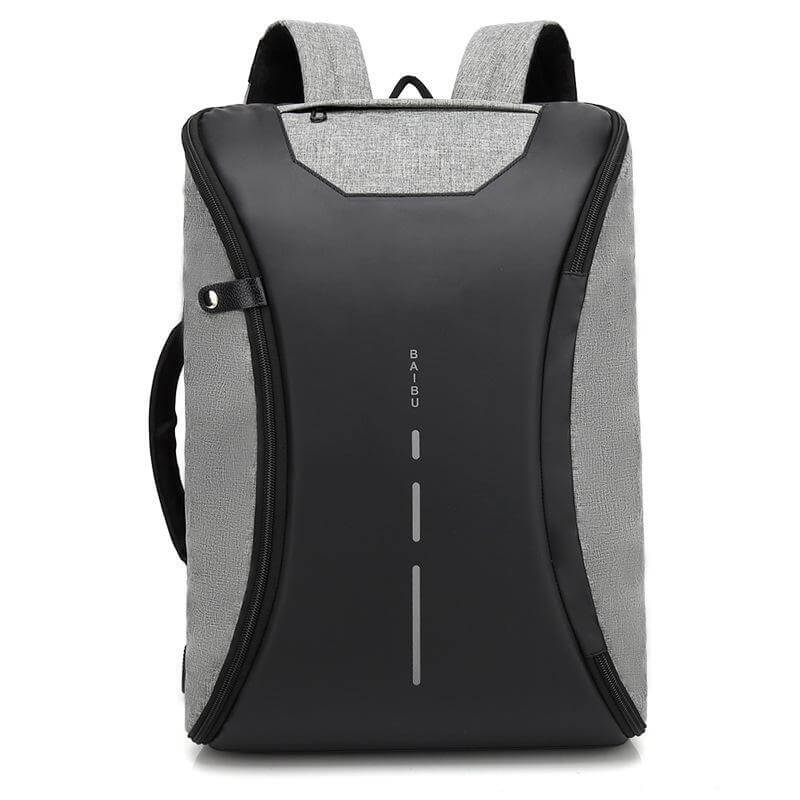 Journey To The Core Scientifically Engineered Collapsible Backpack For Commuters Travellers
